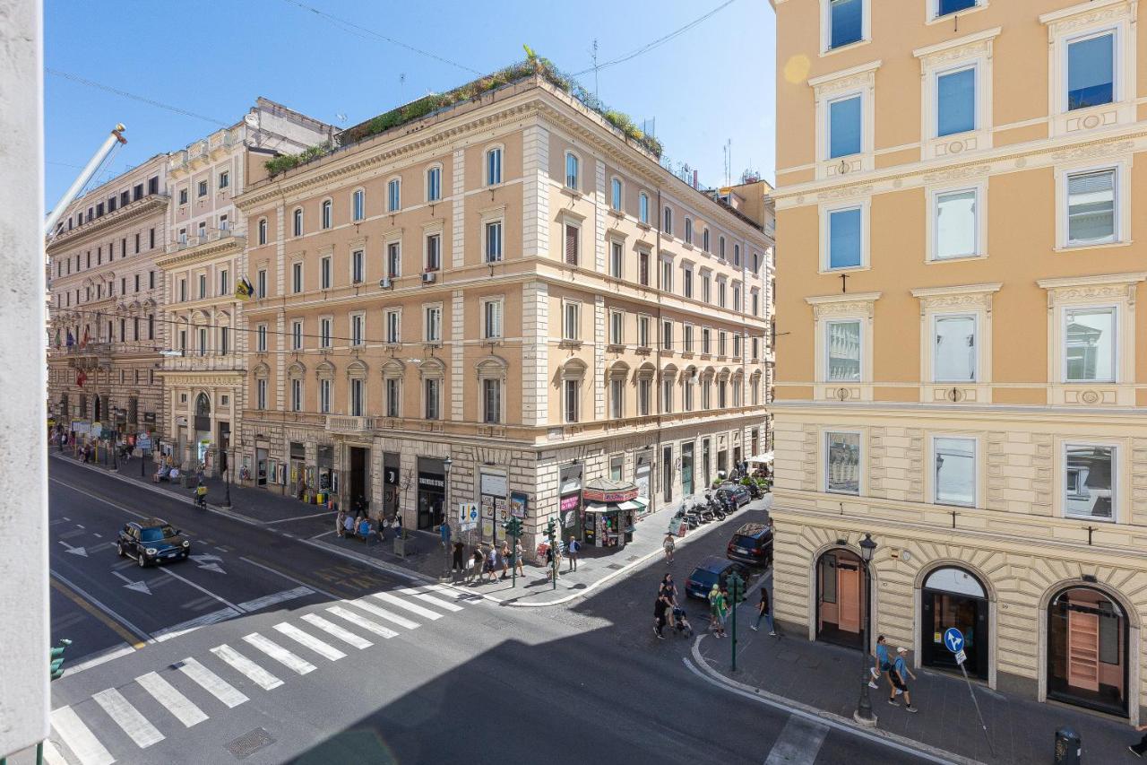 Lovely Cozy Nazionale 4 Roma Exterior foto