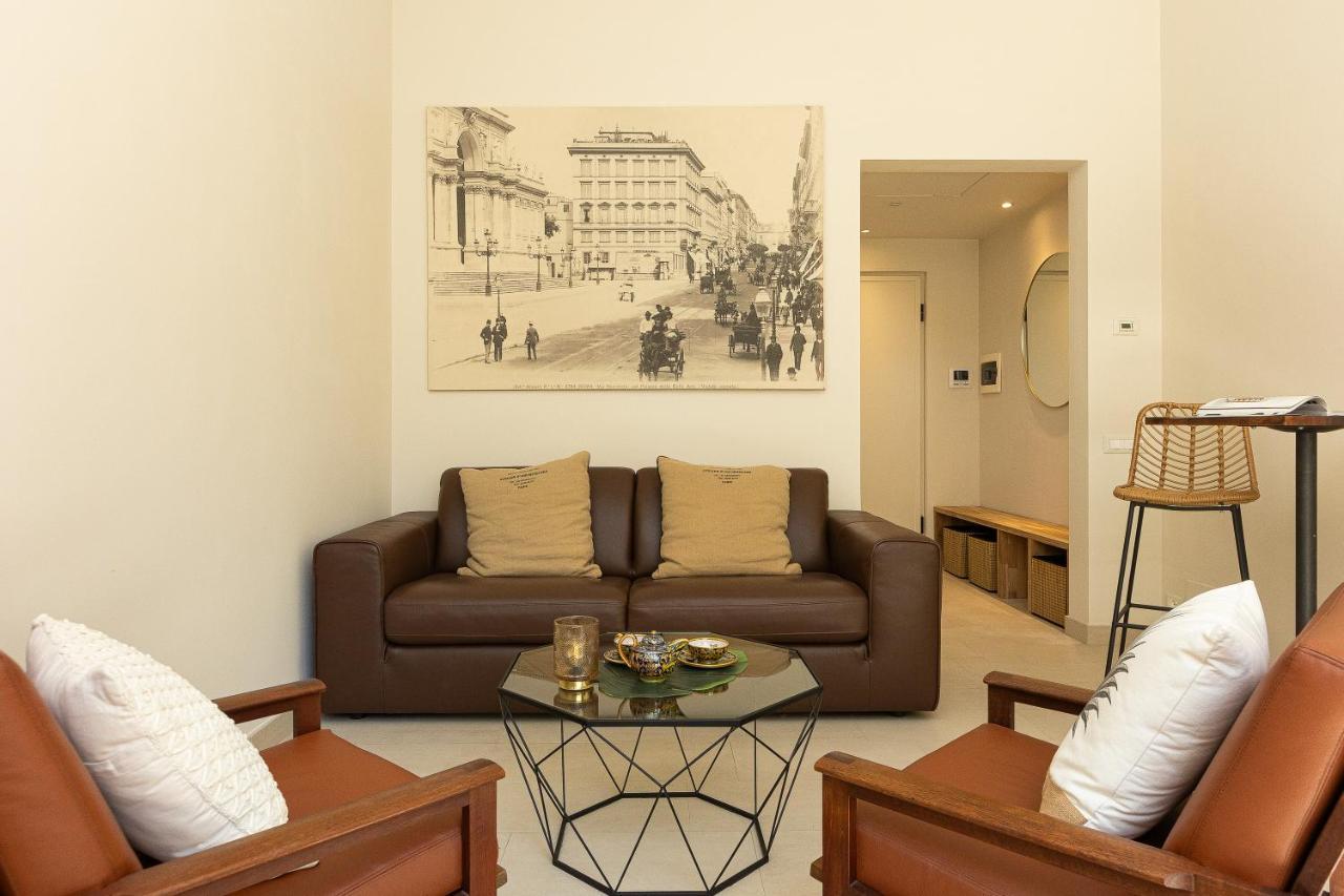 Lovely Cozy Nazionale 4 Roma Exterior foto