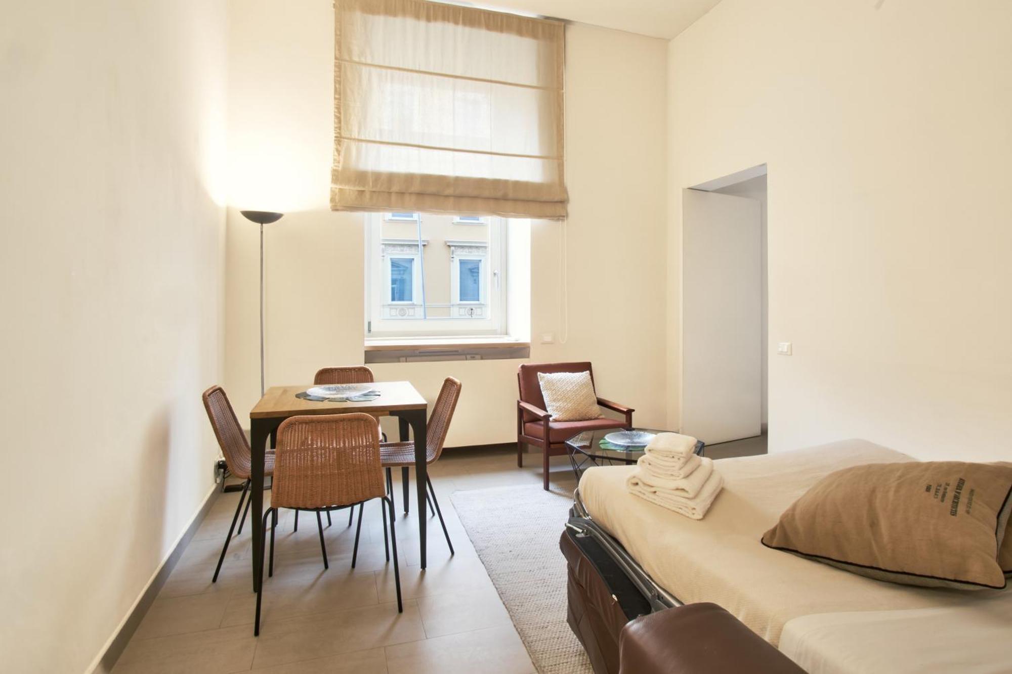 Lovely Cozy Nazionale 4 Roma Exterior foto