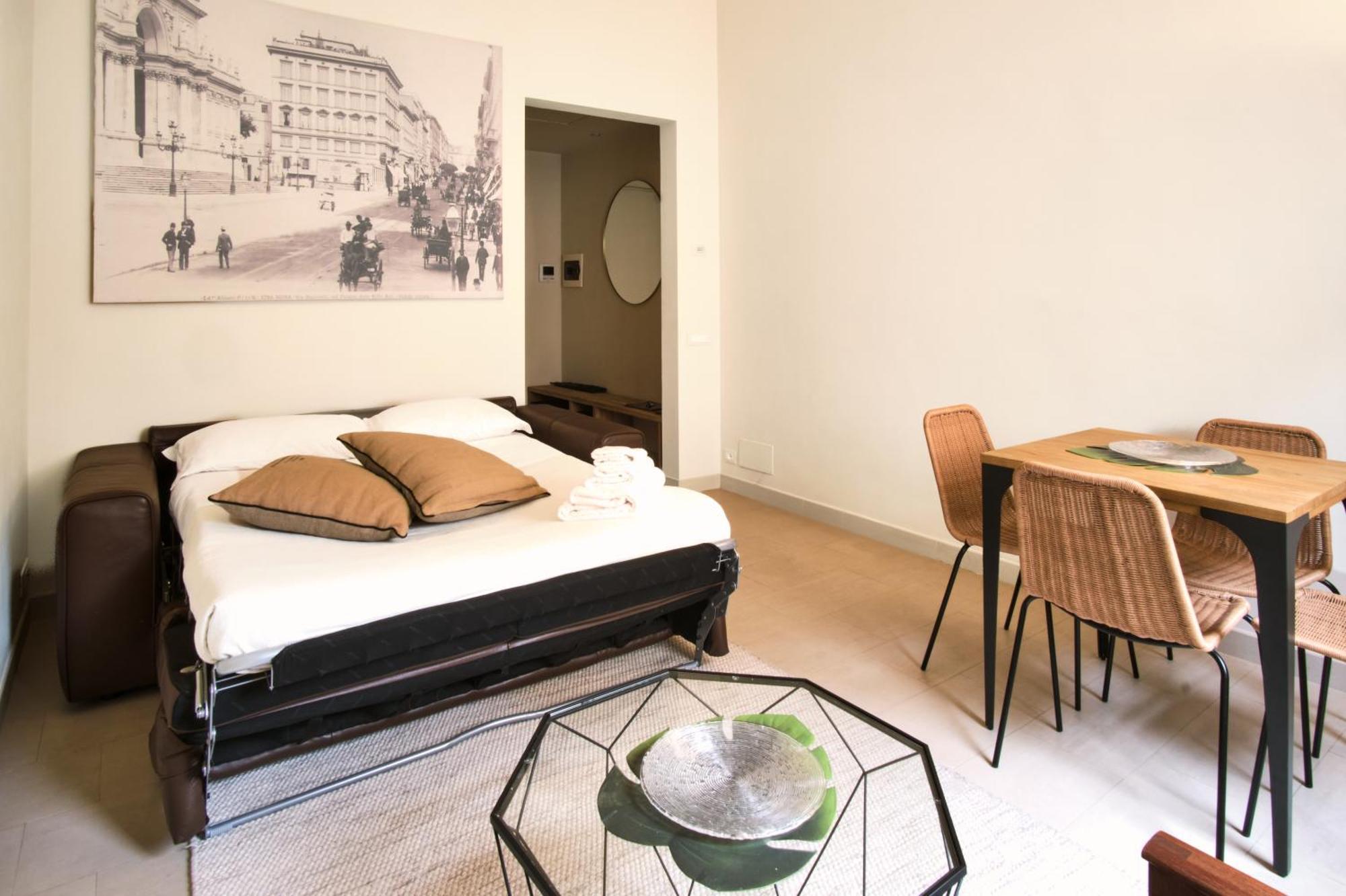 Lovely Cozy Nazionale 4 Roma Exterior foto